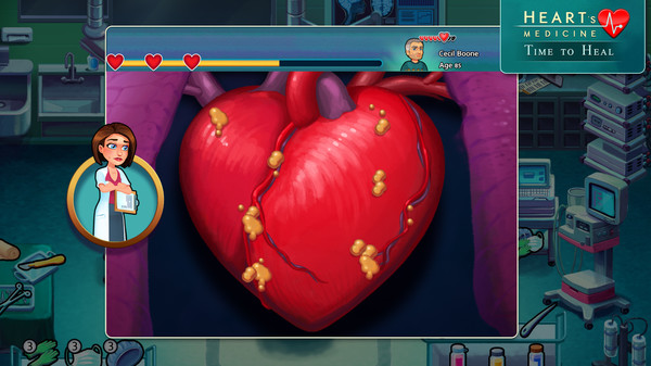 Heart's Medicine - Time to Heal screenshot 11