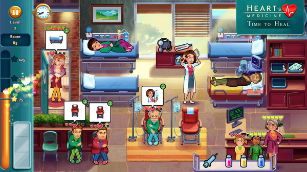 Heart's Medicine - Time to Heal screenshot 9
