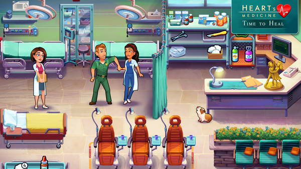 Heart's Medicine - Time to Heal screenshot 4