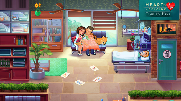 Heart's Medicine - Time to Heal screenshot 2