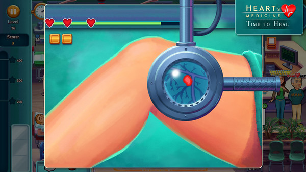 Heart's Medicine - Time to Heal screenshot 10