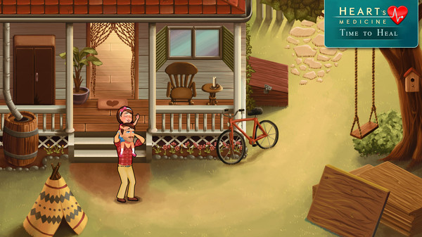 Heart's Medicine - Time to Heal screenshot 3