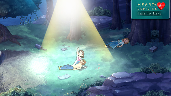 Heart's Medicine - Time to Heal screenshot 1
