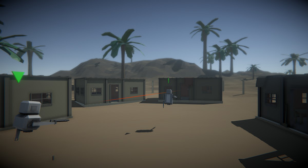 MiDZone screenshot 1