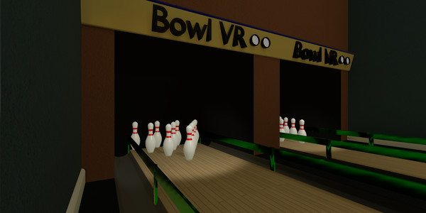 Bowl VR screenshot 1