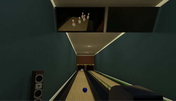 Bowl VR screenshot 2