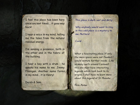 Barrow Hill: Curse of the Ancient Circle screenshot 11