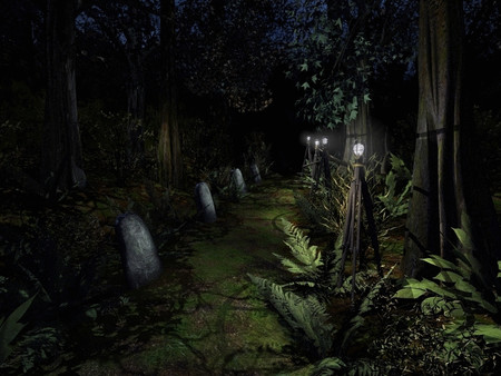 Barrow Hill: Curse of the Ancient Circle screenshot 1