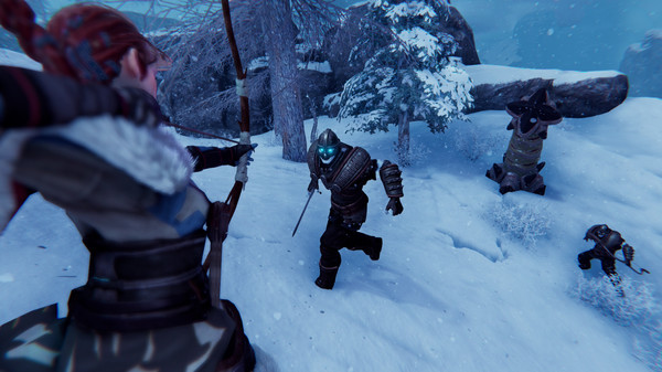 Praey for the Gods screenshot 5