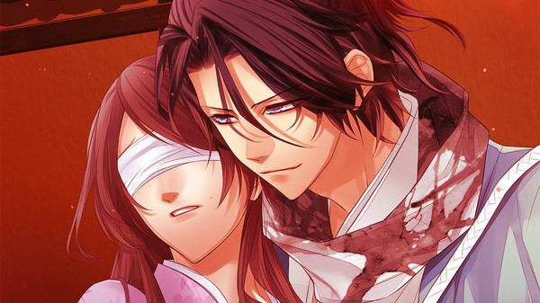 The Amazing Shinsengumi: Heroes in Love screenshot 2