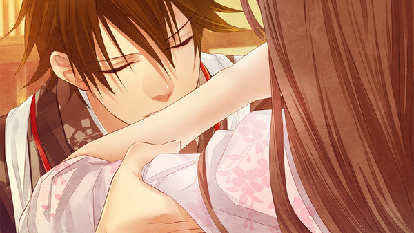 The Amazing Shinsengumi: Heroes in Love screenshot 4