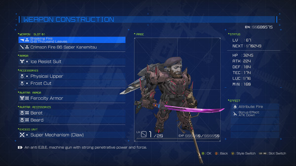 EARTH'S DAWN screenshot 7