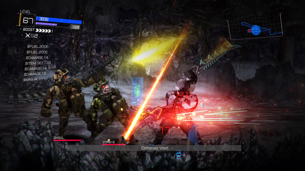 EARTH'S DAWN screenshot 1