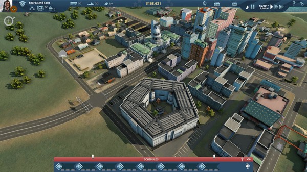 TransRoad: USA screenshot 5