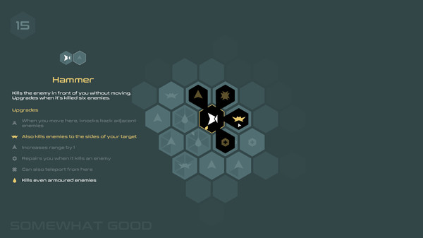 Morphblade screenshot 5