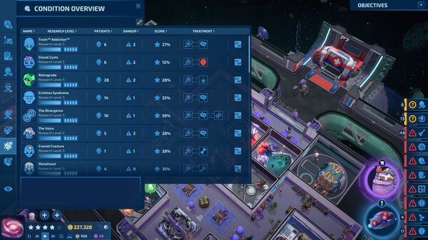 Galacticare screenshot 5