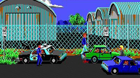 Police Quest Collection screenshot 2