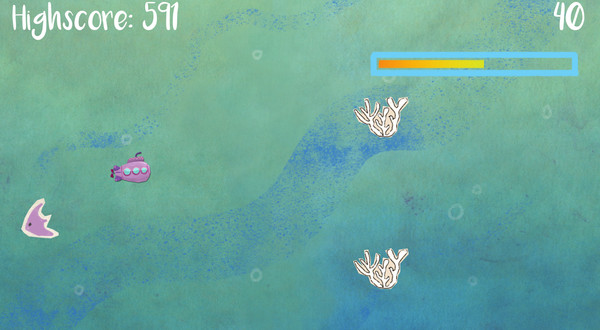 Captain Curve's Intergalactic Space Adventure screenshot 6