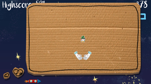 Captain Curve's Intergalactic Space Adventure screenshot 3