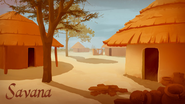 Savana screenshot 1