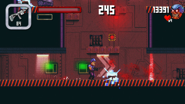 Too Angry to Space screenshot 2