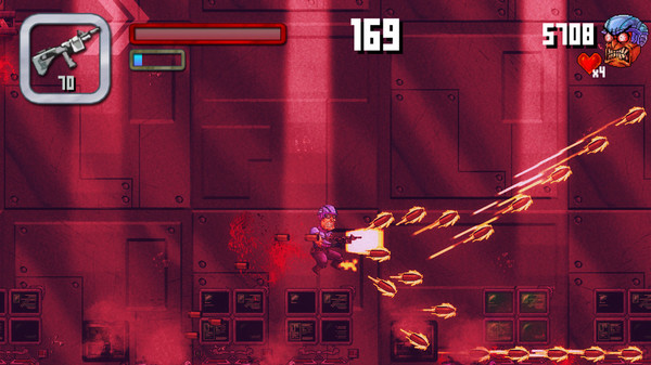 Too Angry to Space screenshot 5