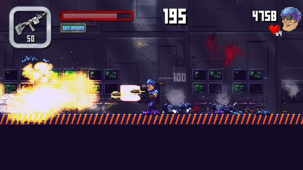 Too Angry to Space screenshot 1