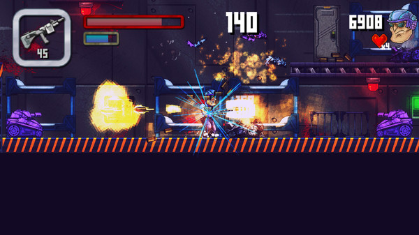 Too Angry to Space screenshot 4