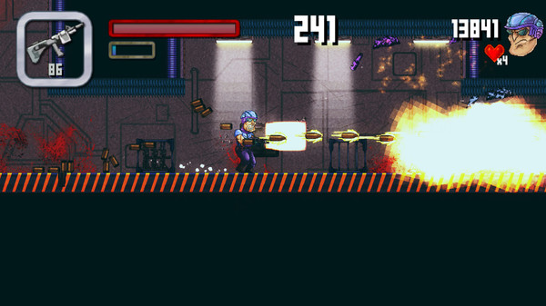 Too Angry to Space screenshot 7