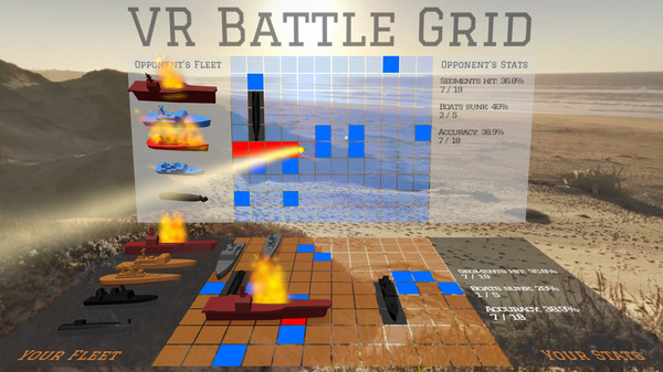 VR Battle Grid screenshot 3