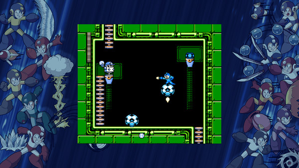 Mega Man Legacy Collection 2 screenshot 12