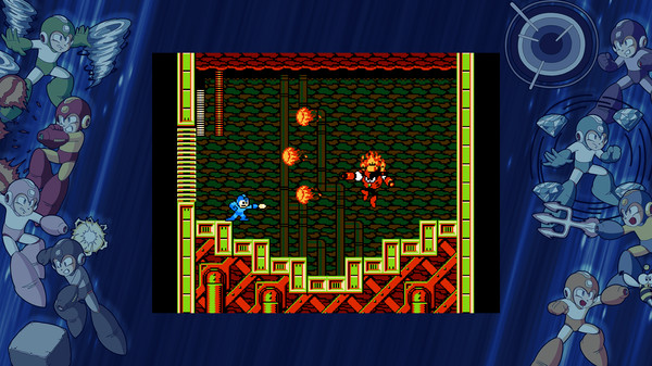 Mega Man Legacy Collection 2 screenshot 11