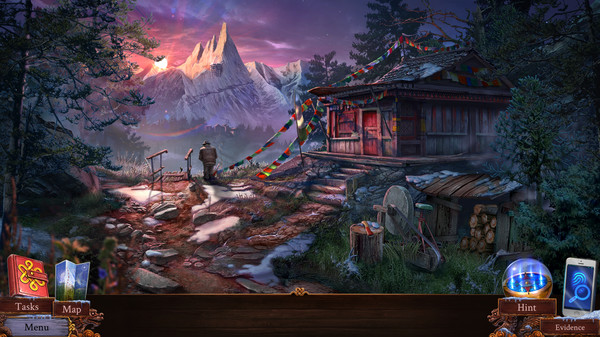 Enigmatis 3: The Shadow of Karkhala screenshot 1