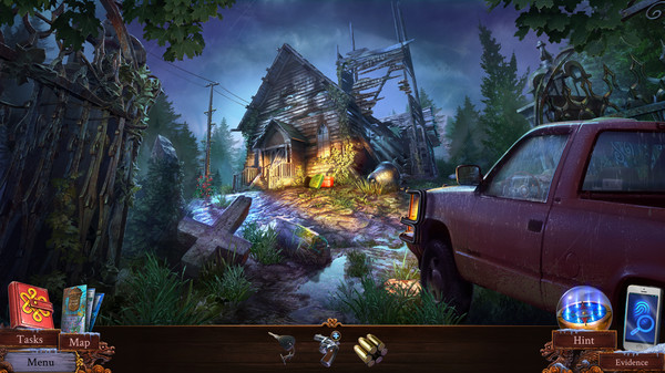 Enigmatis 3: The Shadow of Karkhala screenshot 3