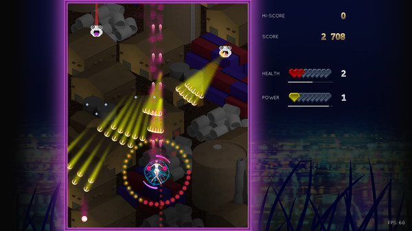 Hypnorain screenshot 2