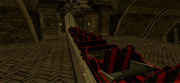 Ancient VR coaster screenshot 3