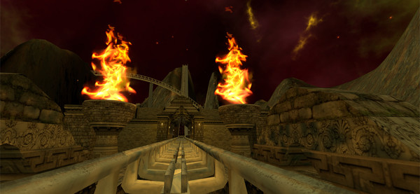 Ancient VR coaster screenshot 9