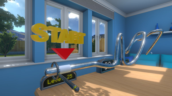 The Wire Loop Game VR screenshot 3