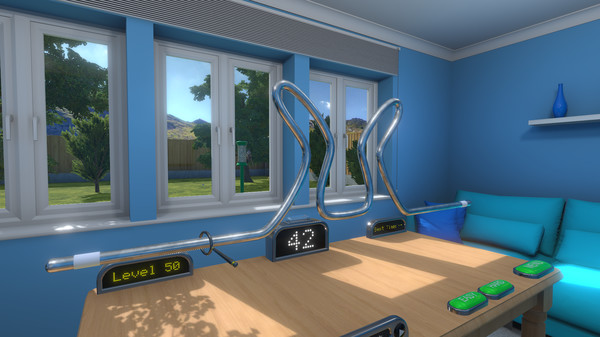 The Wire Loop Game VR screenshot 1