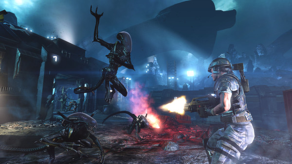 Aliens: Colonial Marines Collection screenshot 2