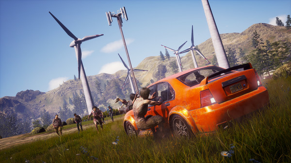 State of Decay 2: Juggernaut Edition screenshot 2
