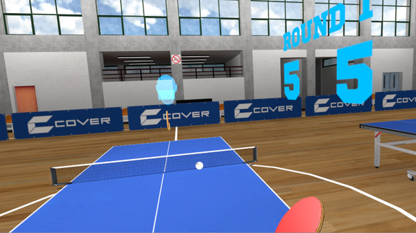 Ping Pong League screenshot 1