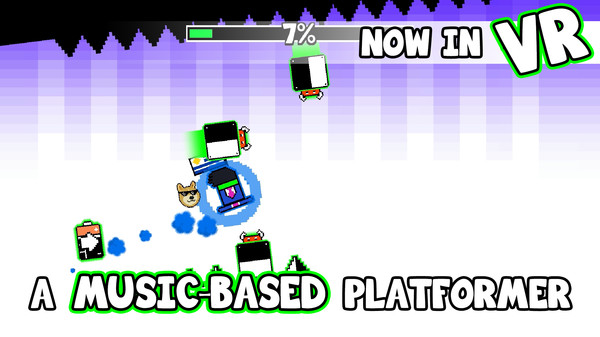Dashy Square VR screenshot 1