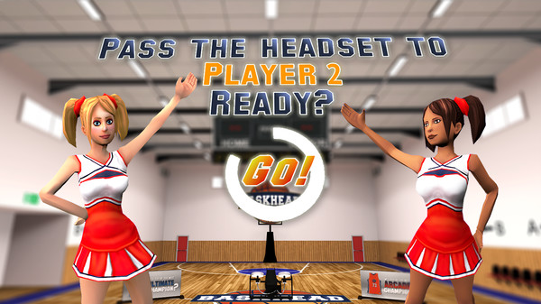 Baskhead screenshot 4