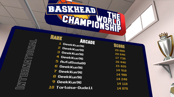 Baskhead screenshot 5