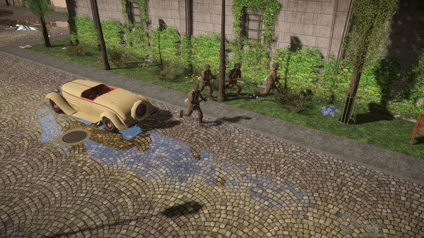 Divided We Fall: Play For Free screenshot 5
