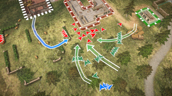 Divided We Fall: Play For Free screenshot 1