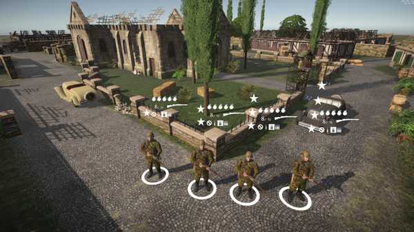 Divided We Fall: Play For Free screenshot 3