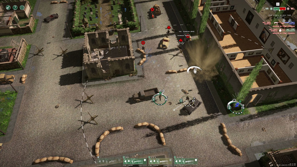 Divided We Fall: Play For Free screenshot 2