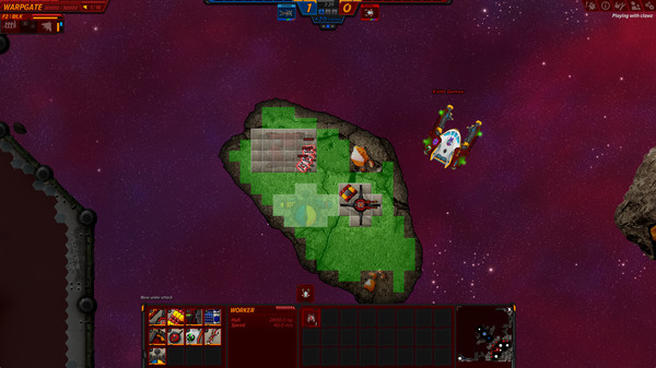 Asteroid Fight screenshot 4